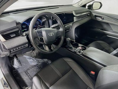 2025 Toyota Camry XLE