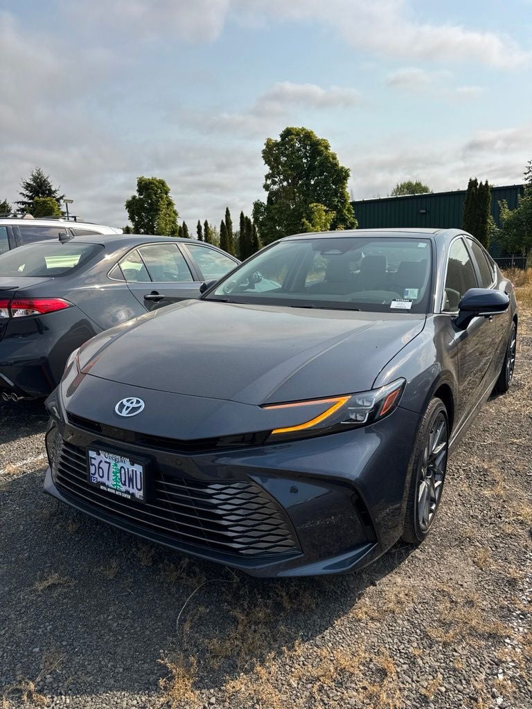 2026 Toyota Camry