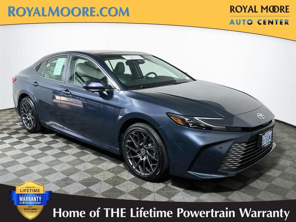 2026 Toyota Camry XLE