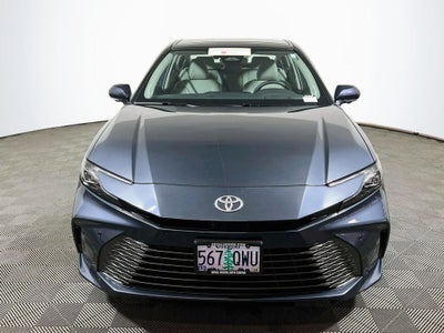 2026 Toyota Camry XLE