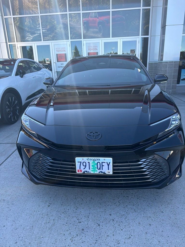 2025 Toyota Camry