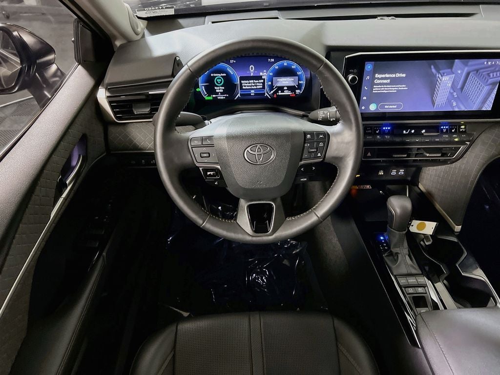 2025 Toyota Camry XLE