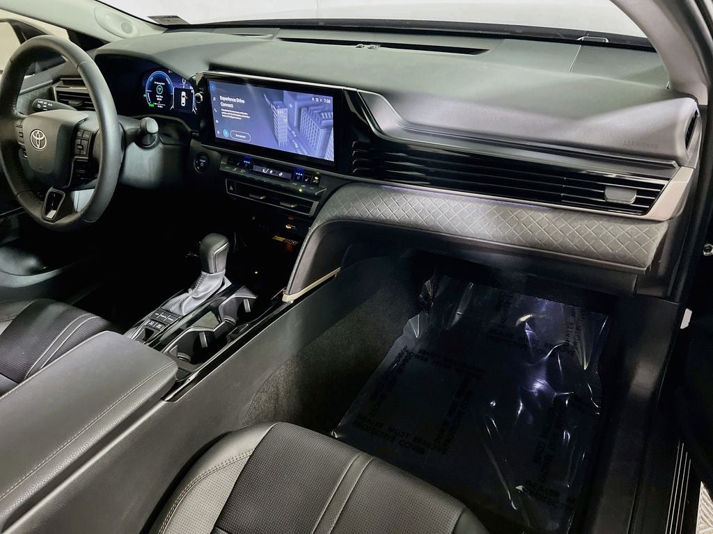 2025 Toyota Camry XLE
