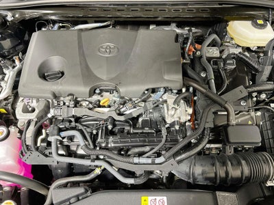 2025 Toyota Camry XLE