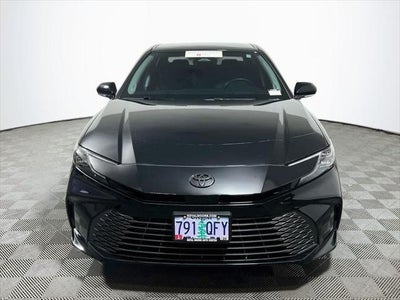2025 Toyota Camry XLE