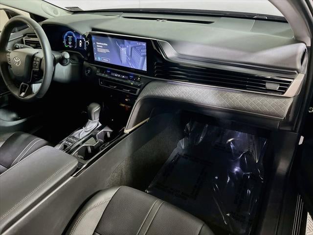 2025 Toyota Camry XLE