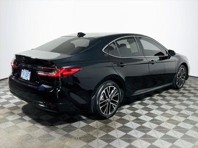 2025 Toyota Camry XLE