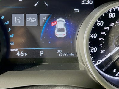 2023 Toyota Camry XLE