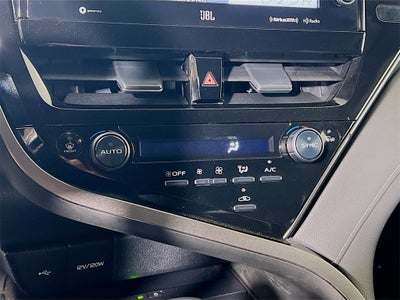 2023 Toyota Camry XLE