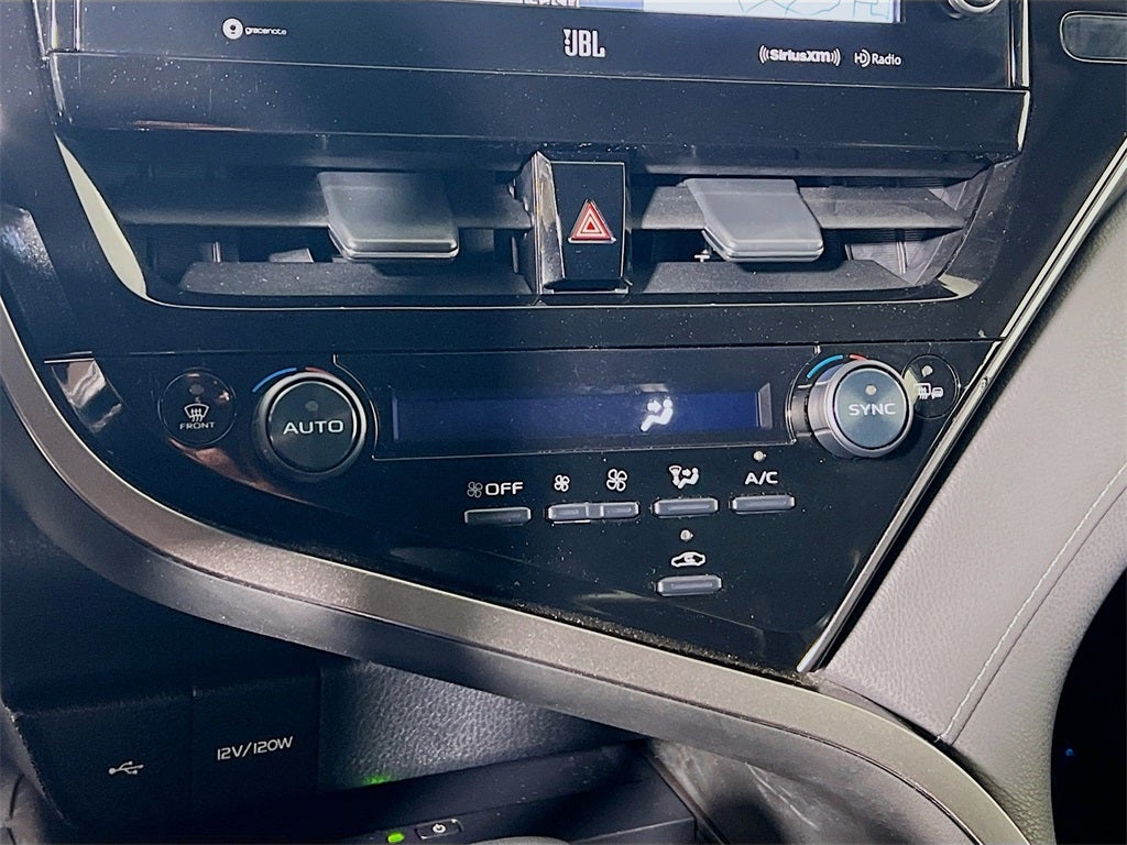 2023 Toyota Camry XLE