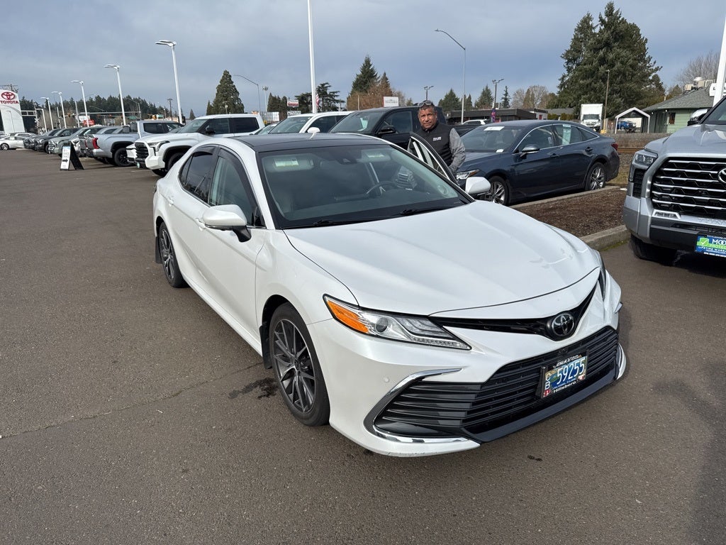 2023 Toyota Camry XLE