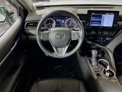 2023 Toyota Camry XLE