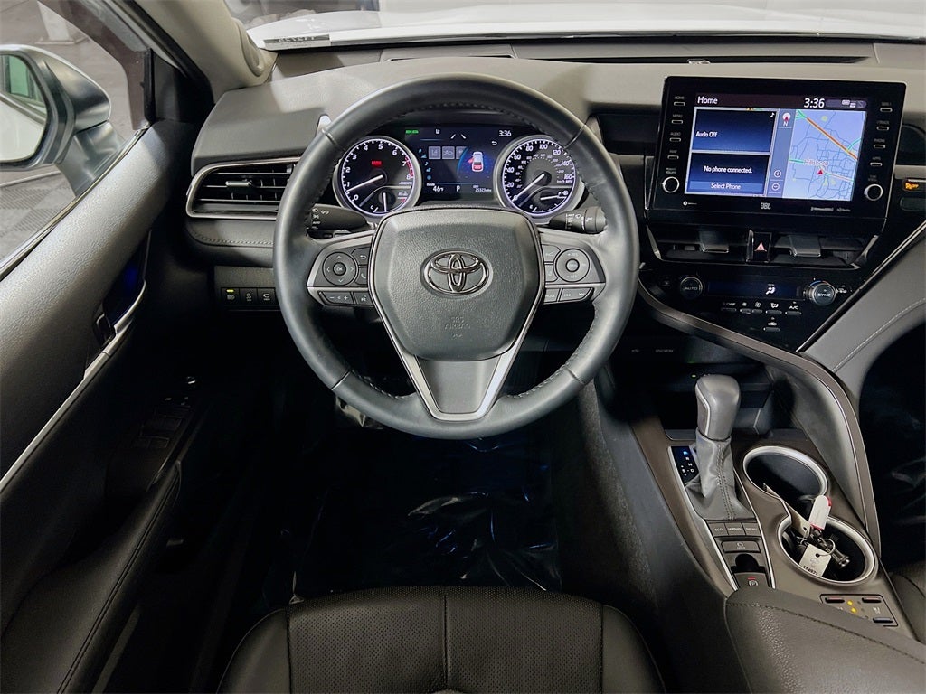 2023 Toyota Camry XLE