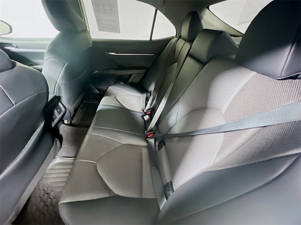 2023 Toyota Camry XLE