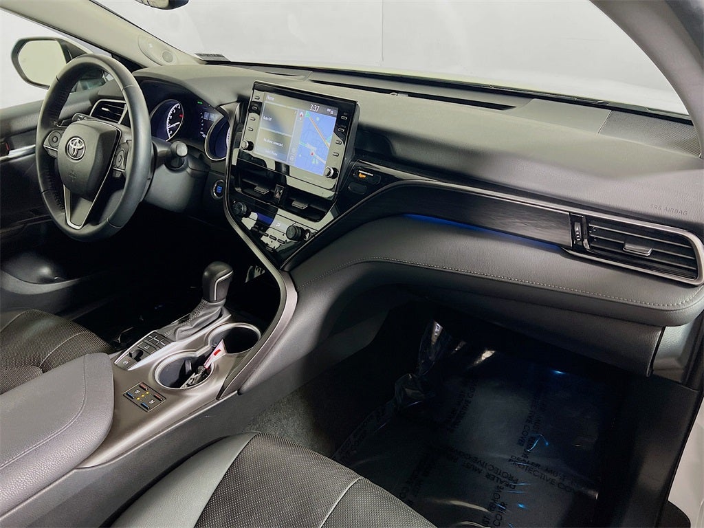 2023 Toyota Camry XLE