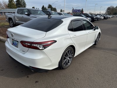 2023 Toyota Camry XLE