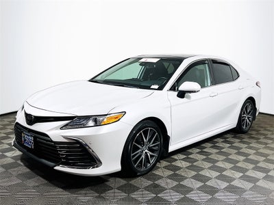 2023 Toyota Camry XLE