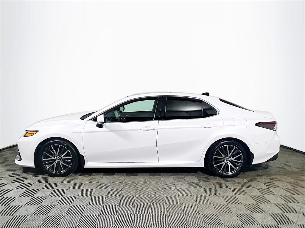 2023 Toyota Camry XLE
