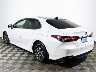 2023 Toyota Camry XLE
