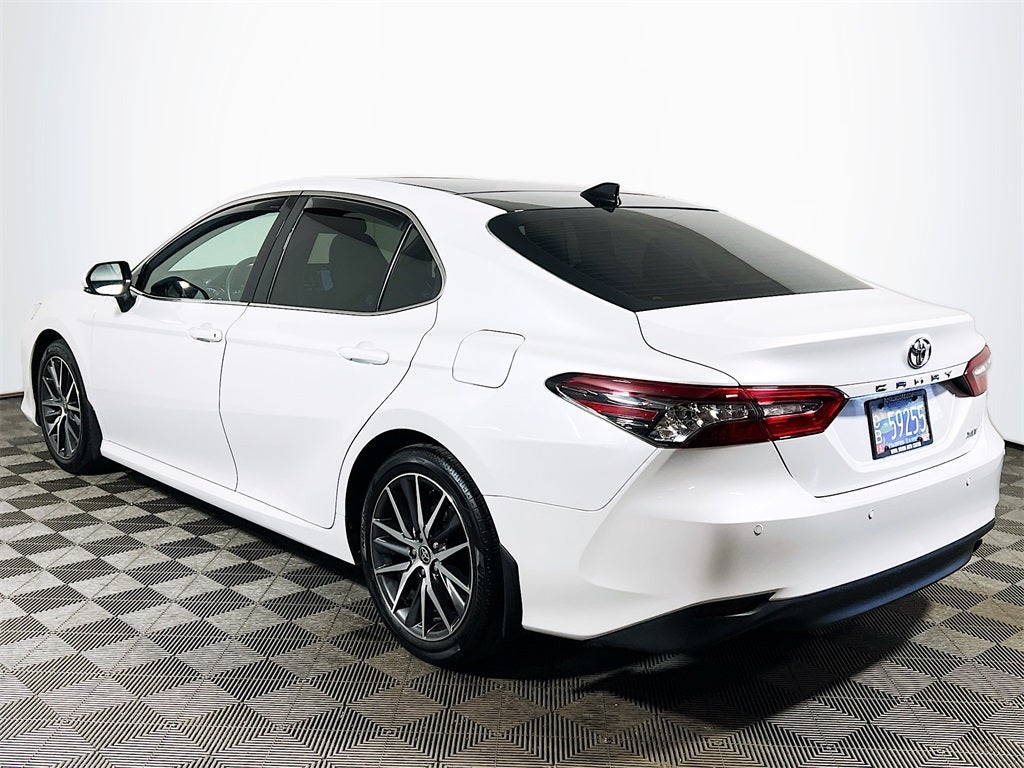 2023 Toyota Camry XLE