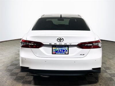 2023 Toyota Camry XLE