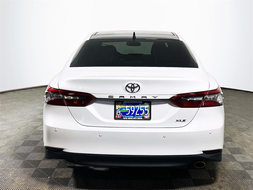 2023 Toyota Camry XLE