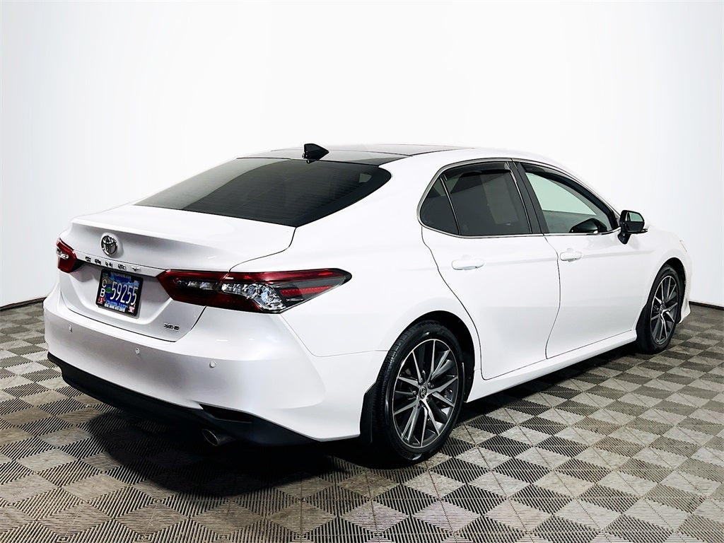 2023 Toyota Camry XLE
