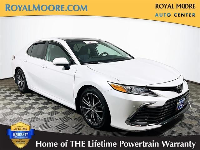 2023 Toyota Camry XLE