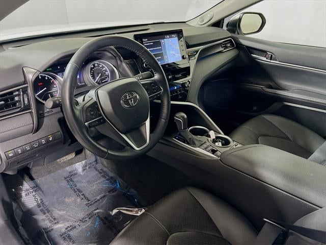 2023 Toyota Camry XLE