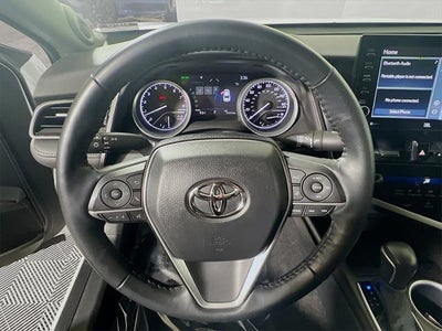 2023 Toyota Camry XLE