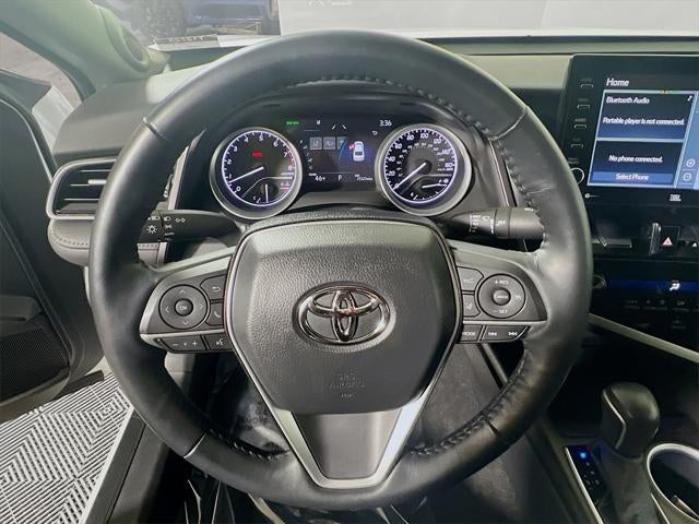 2023 Toyota Camry XLE