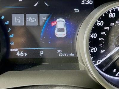 2023 Toyota Camry XLE