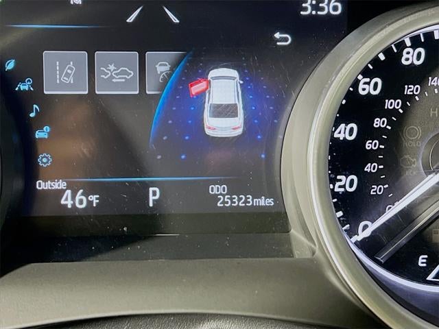 2023 Toyota Camry XLE