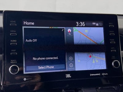 2023 Toyota Camry XLE