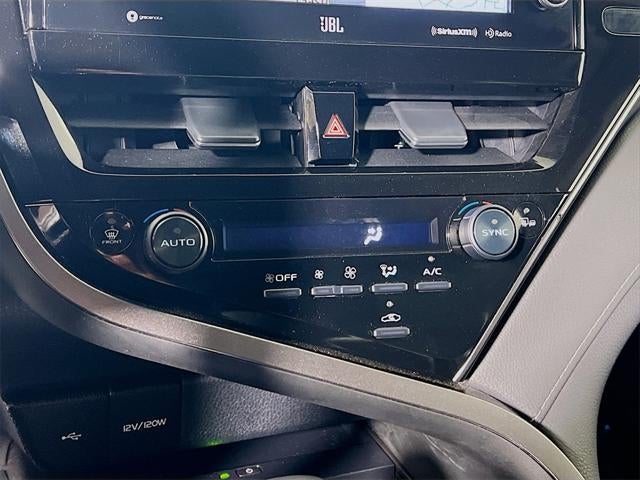 2023 Toyota Camry XLE