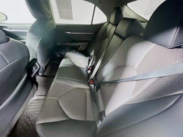 2023 Toyota Camry XLE