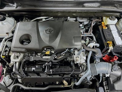 2023 Toyota Camry XLE