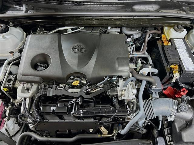 2023 Toyota Camry XLE