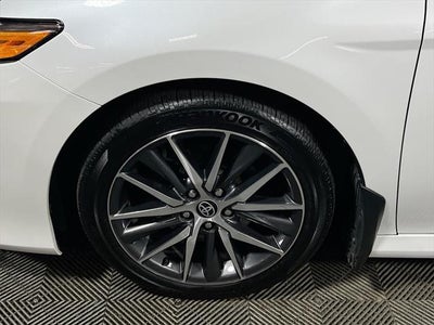 2023 Toyota Camry XLE