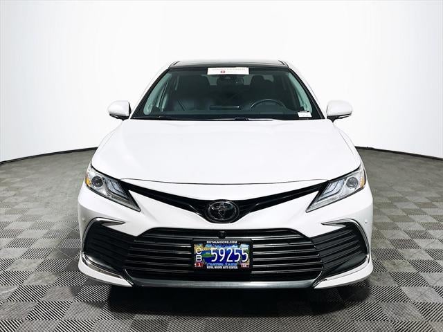2023 Toyota Camry XLE