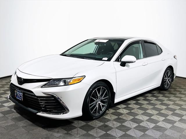 2023 Toyota Camry XLE