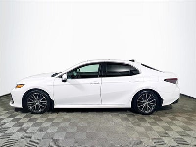 2023 Toyota Camry XLE