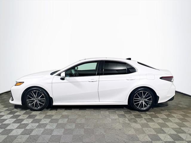 2023 Toyota Camry XLE