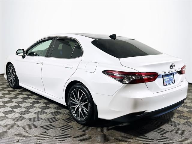 2023 Toyota Camry XLE