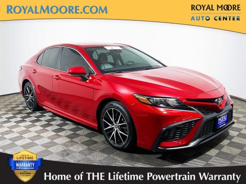 2023 Toyota Camry SE