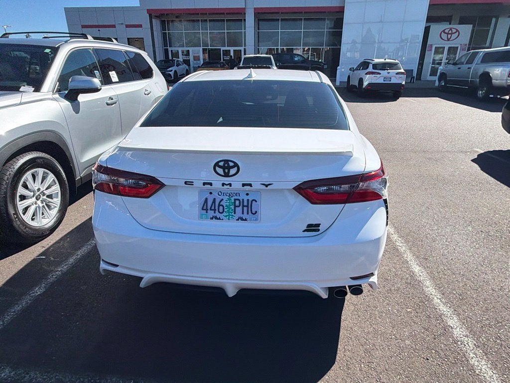 2023 Toyota Camry SE