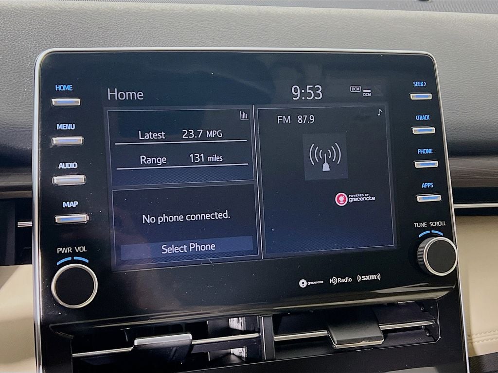 2021 Toyota Avalon XLE
