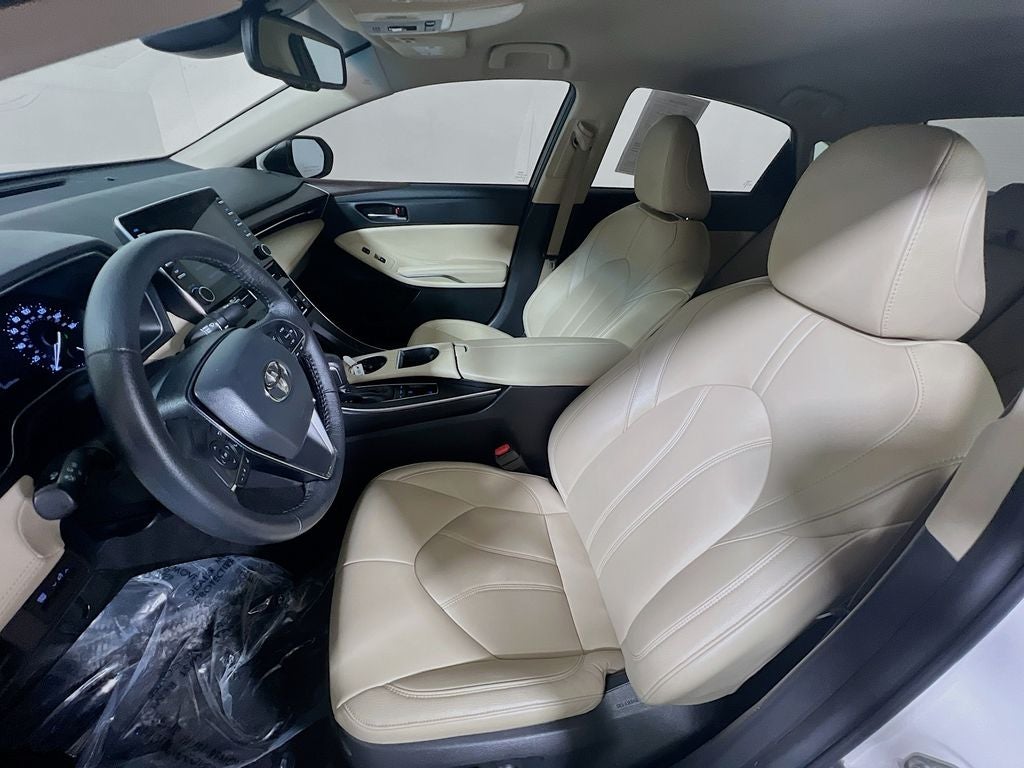 2021 Toyota Avalon XLE