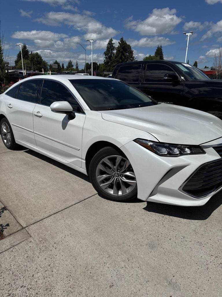 2021 Toyota Avalon XLE