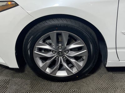 2021 Toyota Avalon XLE